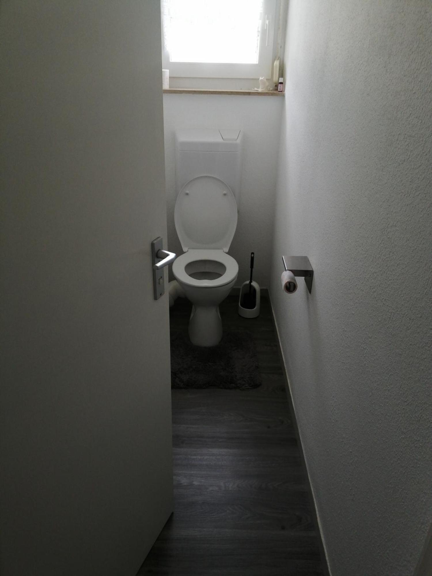 Ruhige Ferienwohnung Am Waldrand. Wildflecken Kültér fotó