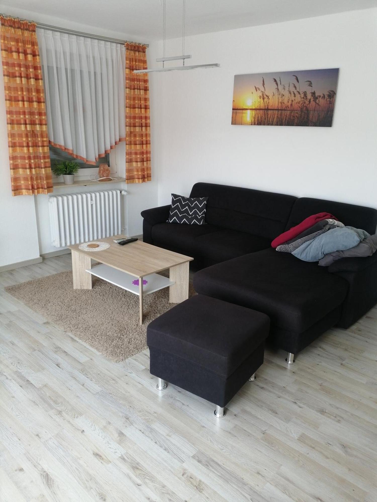 Ruhige Ferienwohnung Am Waldrand. Wildflecken Kültér fotó