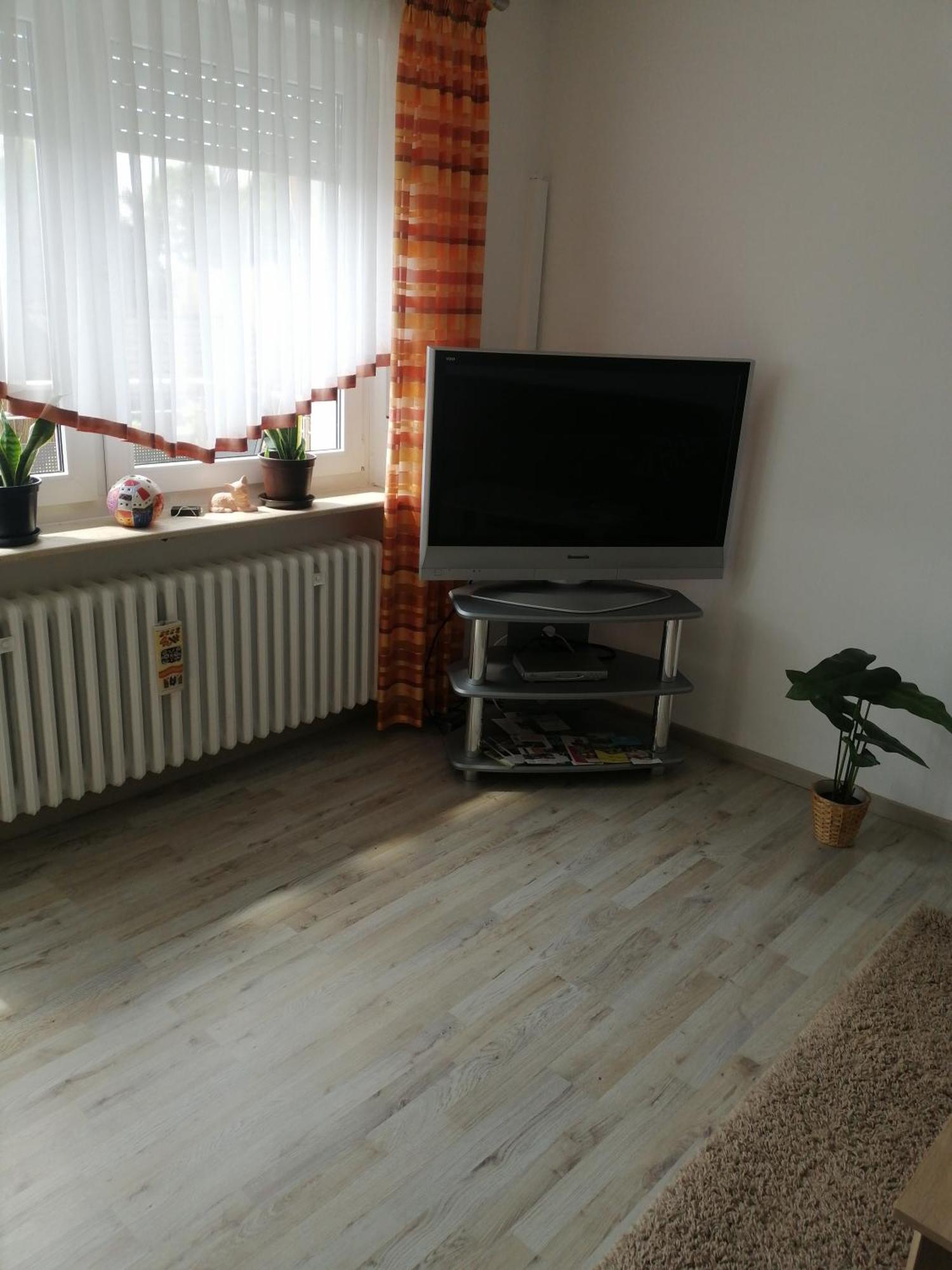 Ruhige Ferienwohnung Am Waldrand. Wildflecken Kültér fotó