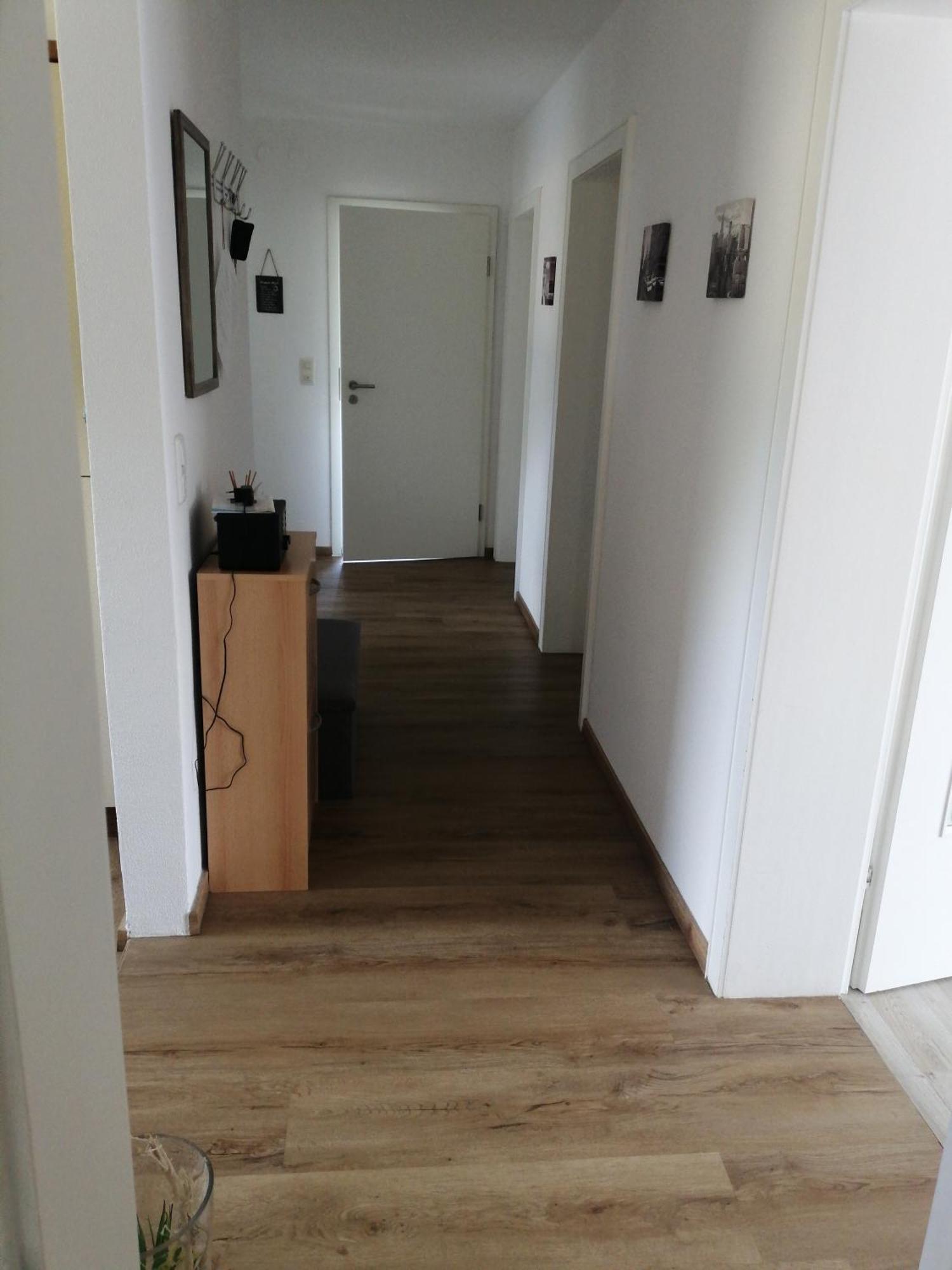 Ruhige Ferienwohnung Am Waldrand. Wildflecken Kültér fotó