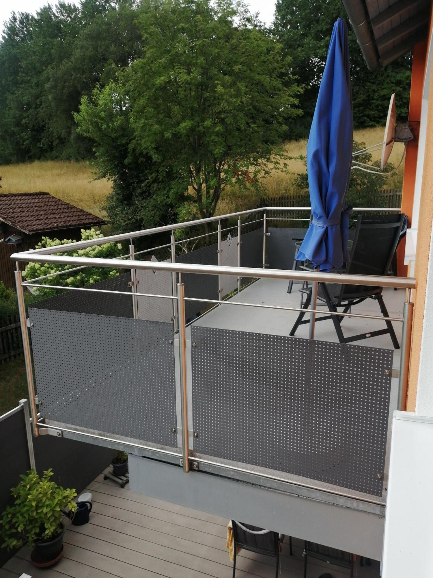 Ruhige Ferienwohnung Am Waldrand. Wildflecken Kültér fotó